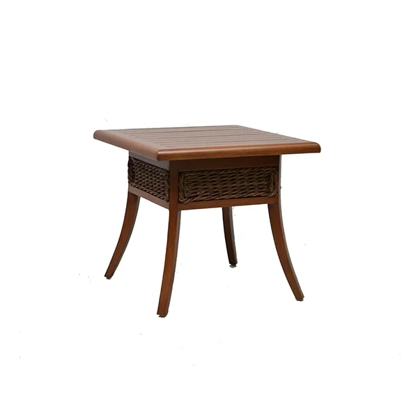 974124B Westchest End Table Base 24 x 24 x21