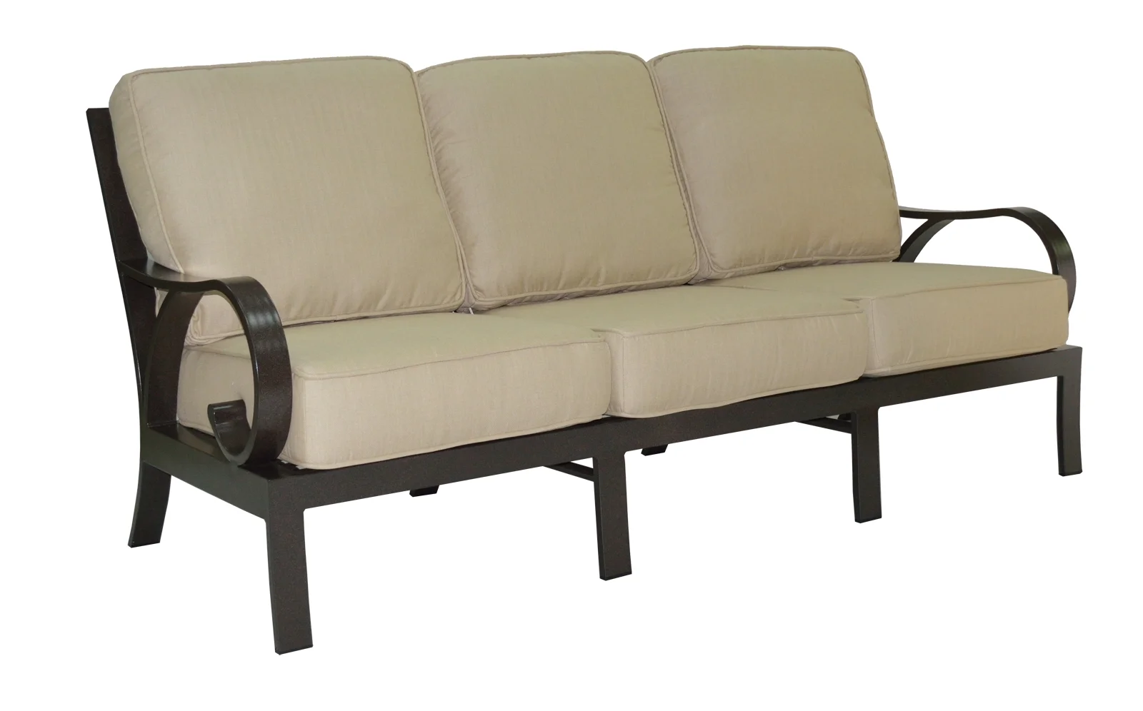 601571 Key Largo Sofa 80 x 34 x 35