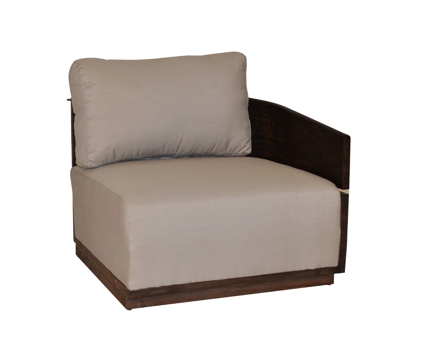 974231R Tribeca Right Corner 33" x 32" x 26"