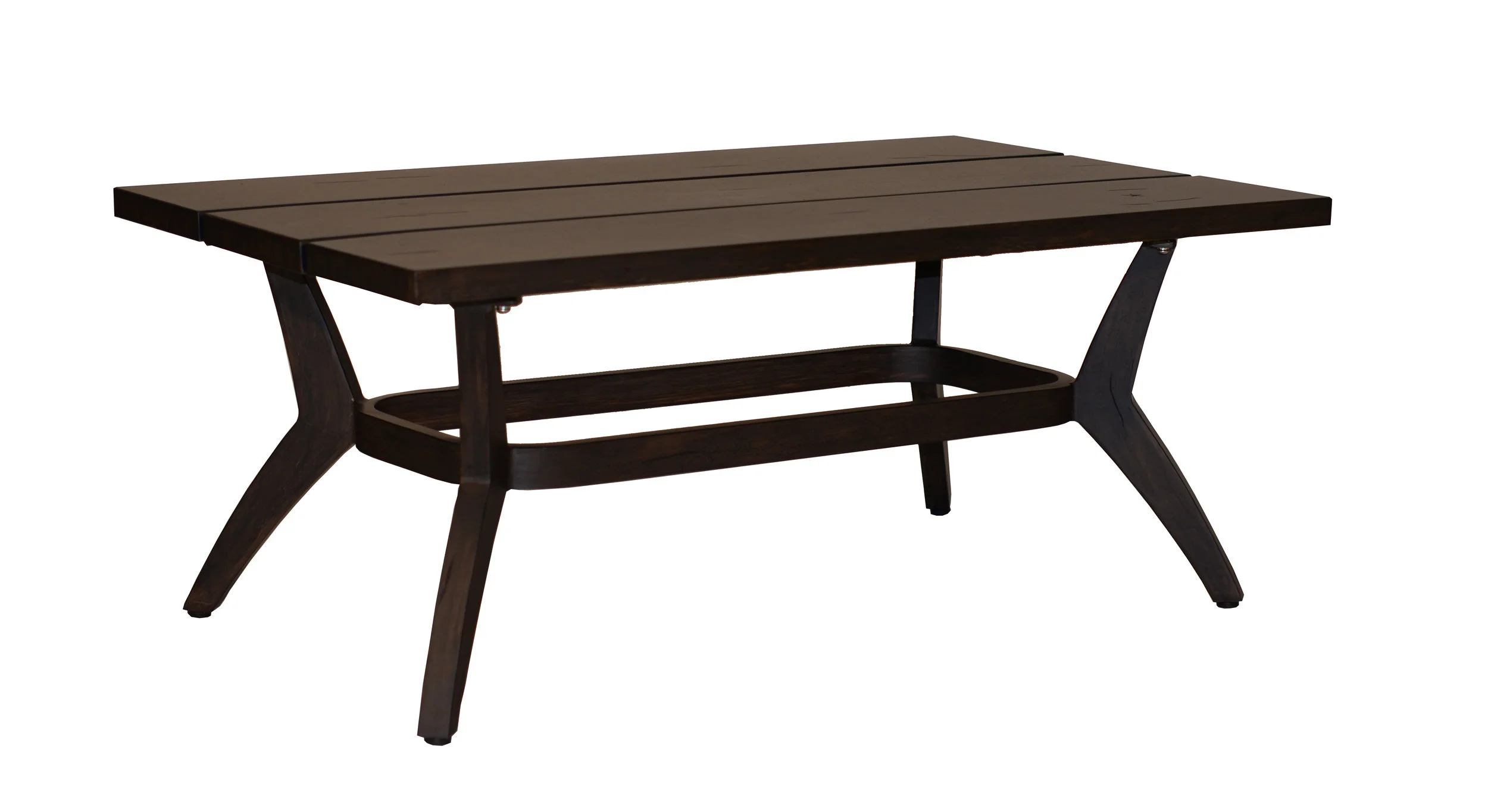 974235 Tribeca Rectangular Coffee Table 44" x 25" x 18"