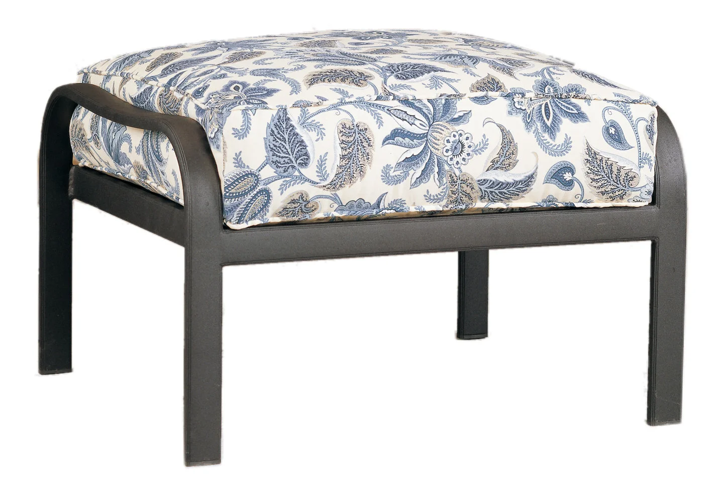 970544 Mandalay Ottoman 28.5" x 25.7" x 17.3"