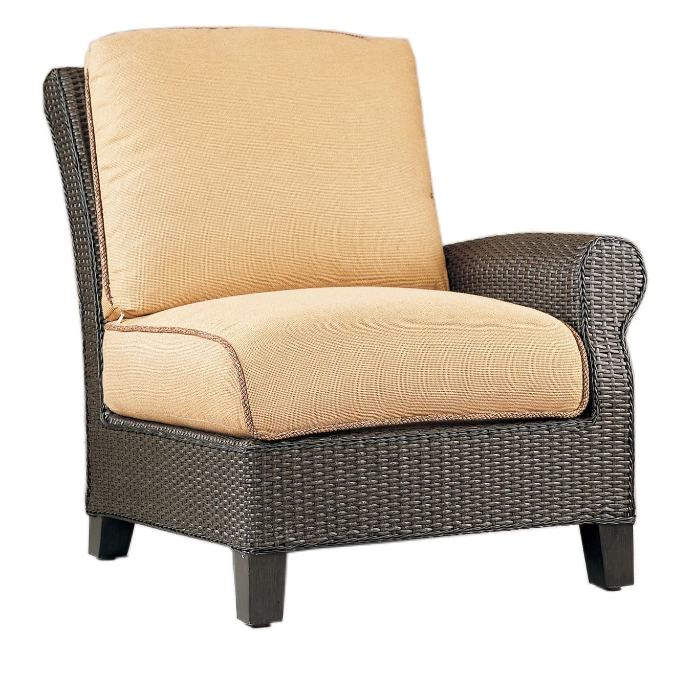 970131R Monterey Right Corner 31.5" x 40.5" x 36"