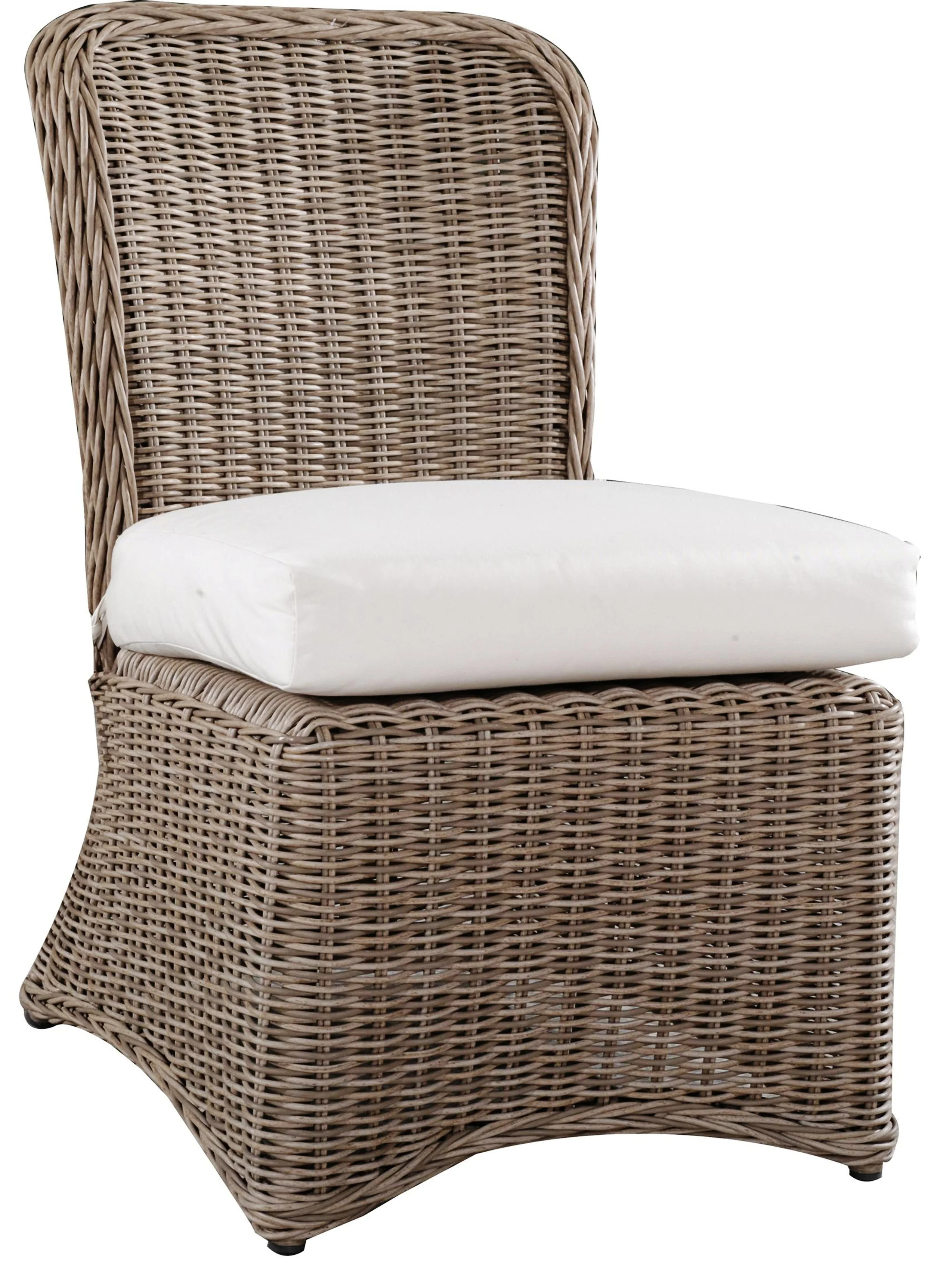 971921 West Hampton Dining Chair 27.6" x 28.5" x 35"