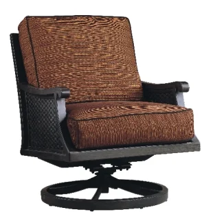 970823D Venice DS Swivel Rocker 28.7" x 34.8" x 35.5"