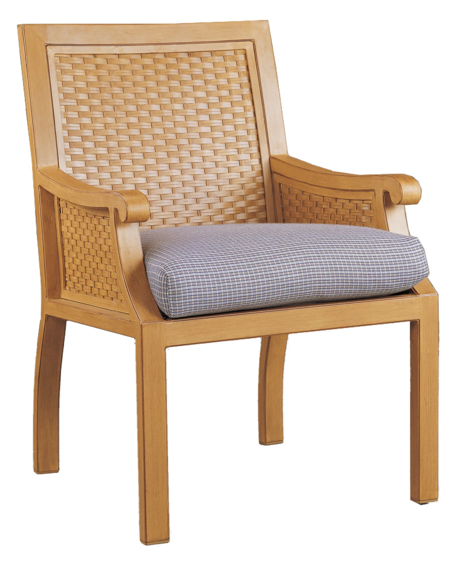 970821 Venice Dining Chair 24.6" x 36.6" x 36.3"