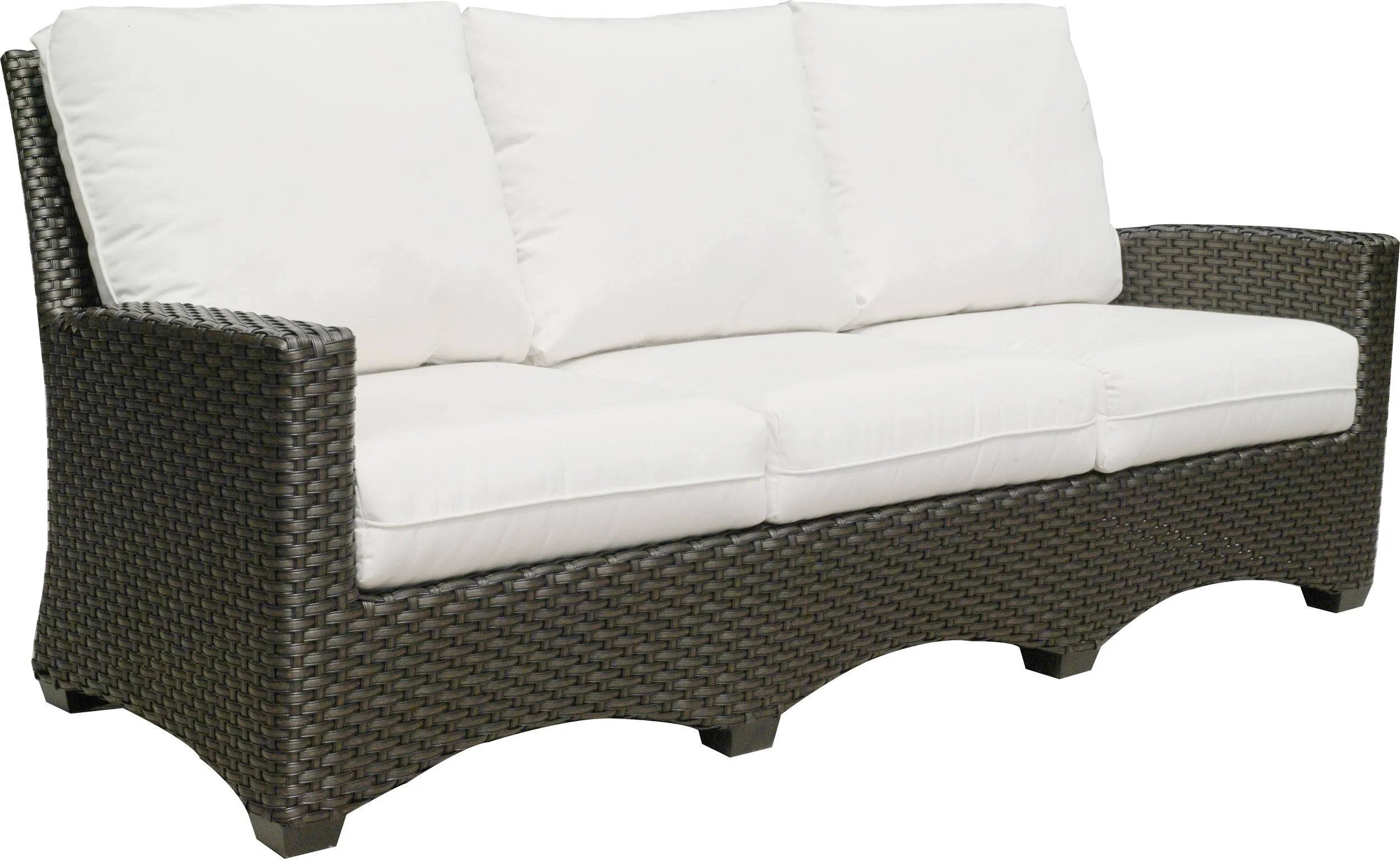 971571 Kapaa Sofa 82" x 36" x 35.5"
