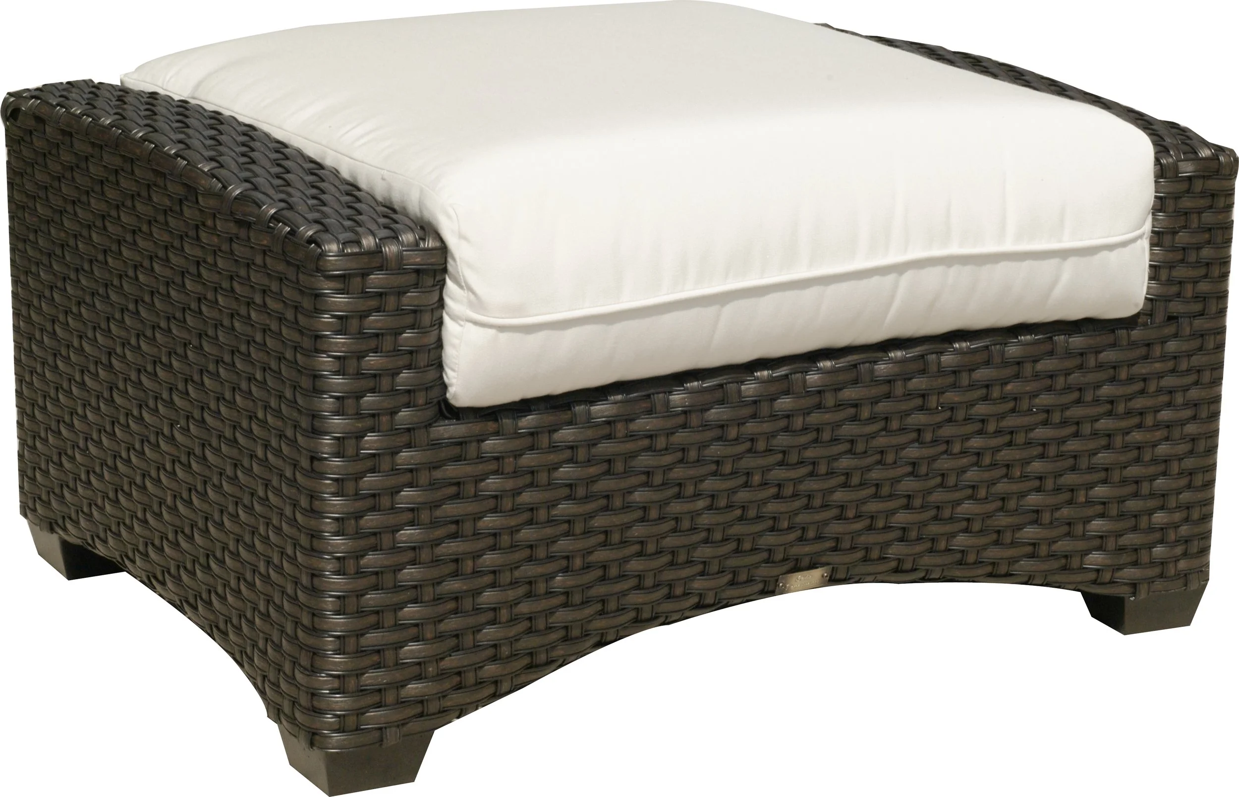 971544 Kapaa Ottoman 31.5" x 25.6" x 18.7"