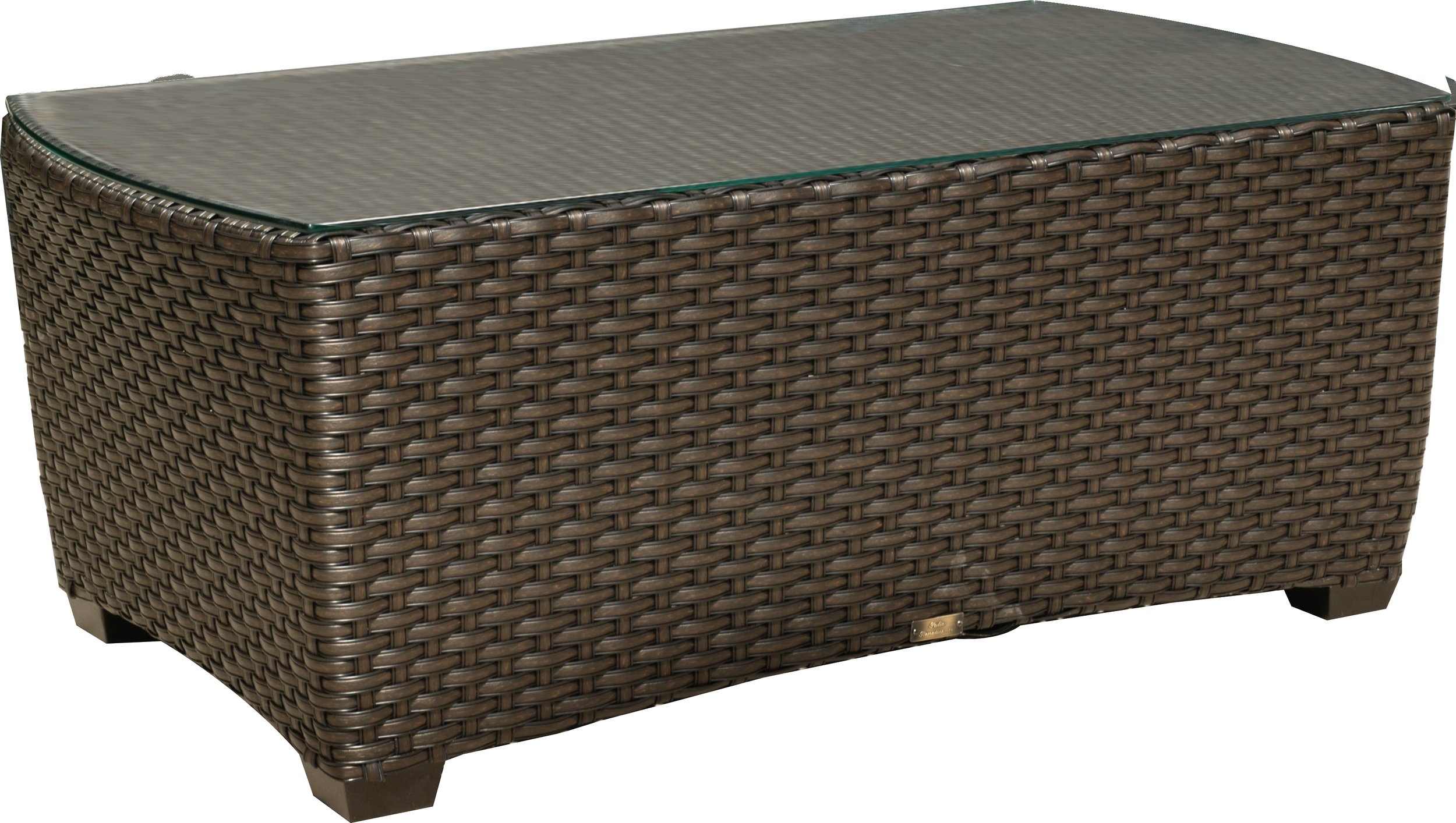 971535 Kapaa Coffee Table 26" x 48" x 18.5"
