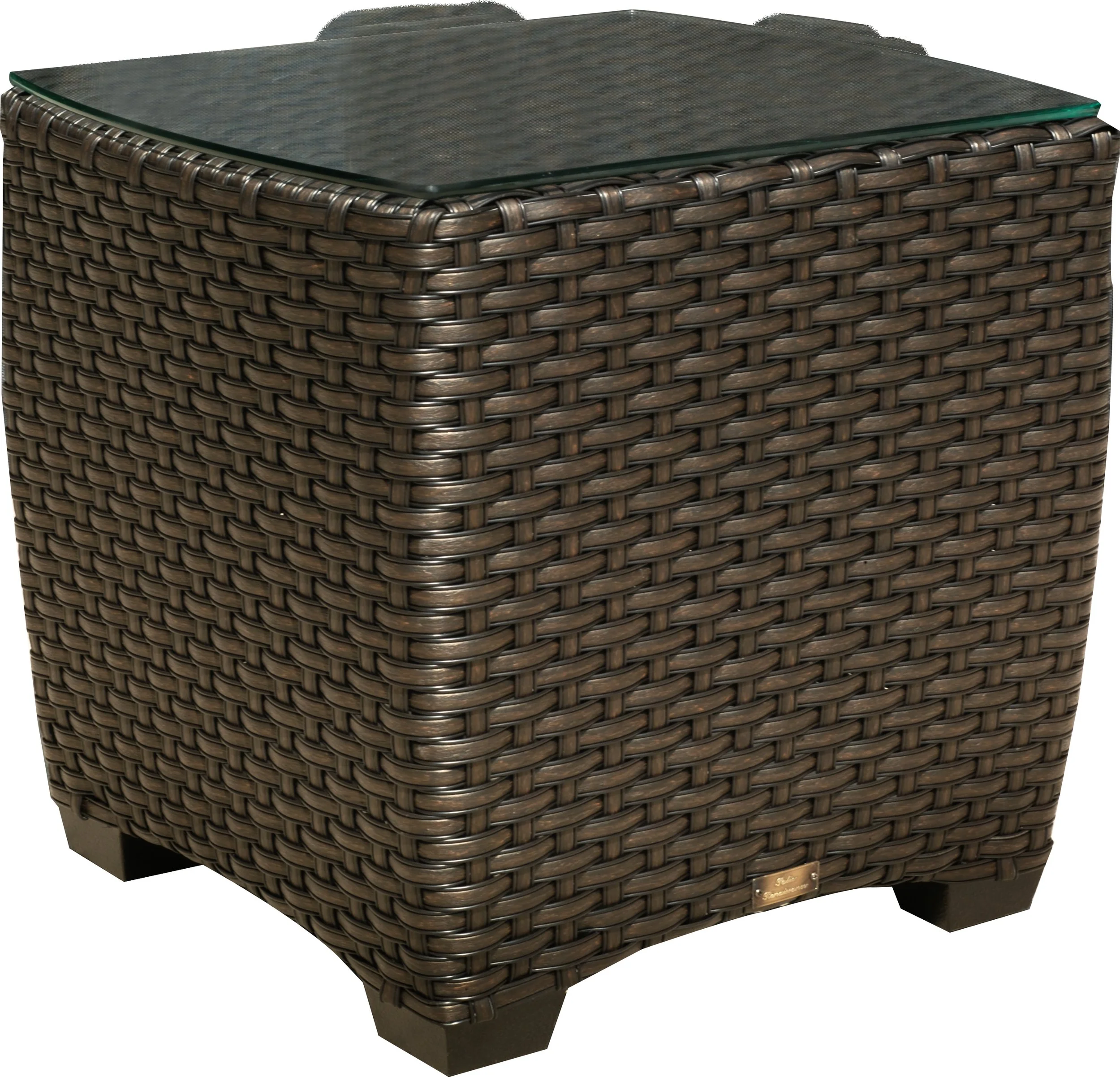 971524 Kapaa End Table 19.2" x 22.6" x 18.5"