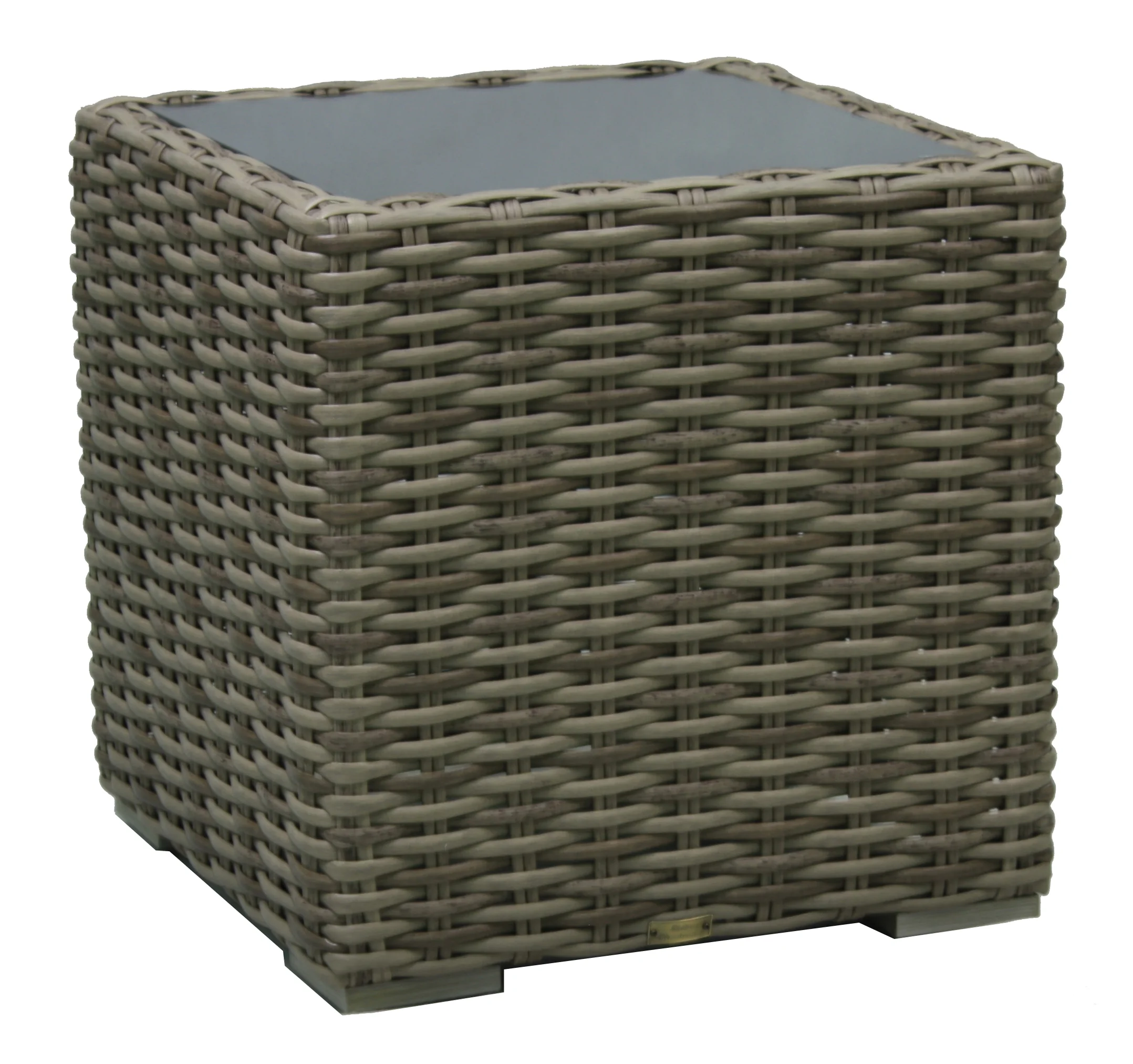 957124 Sorrento End Table 23" x 23" x 19"