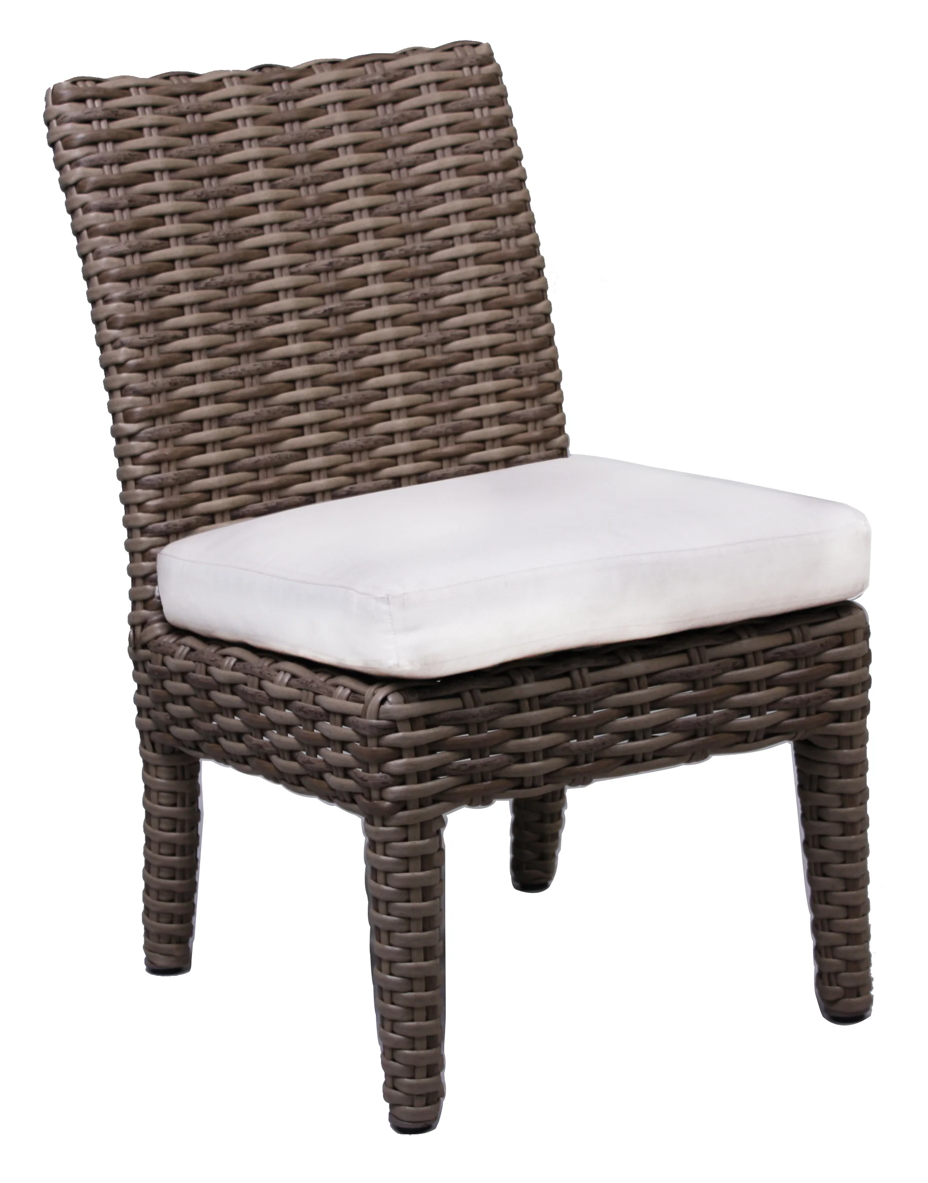 957120 Sorrento Side Chair 21.3" x 27.6" x 36"