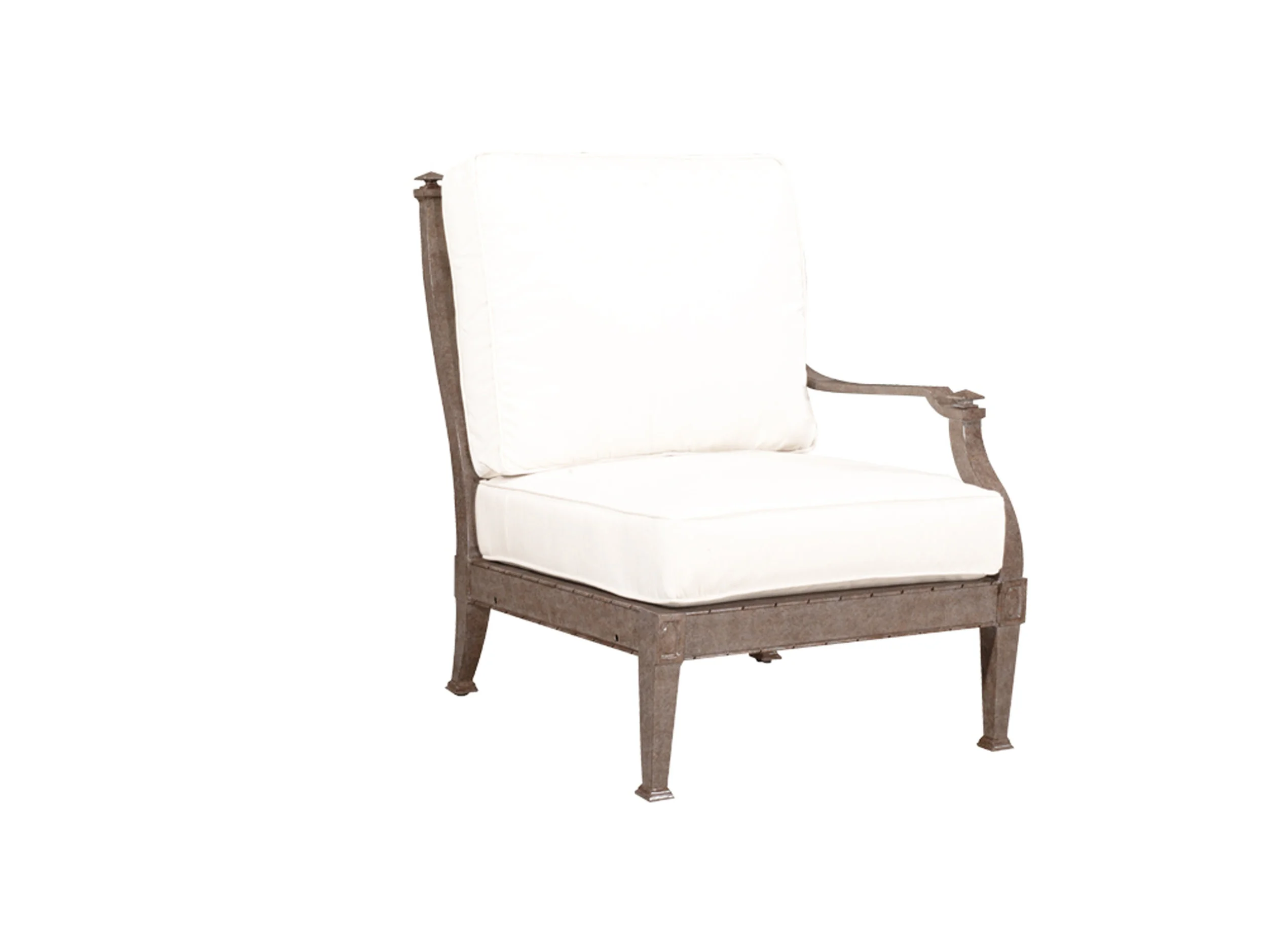 972031R Newport Right Corner 27.8" x 37.5" x 36.2"