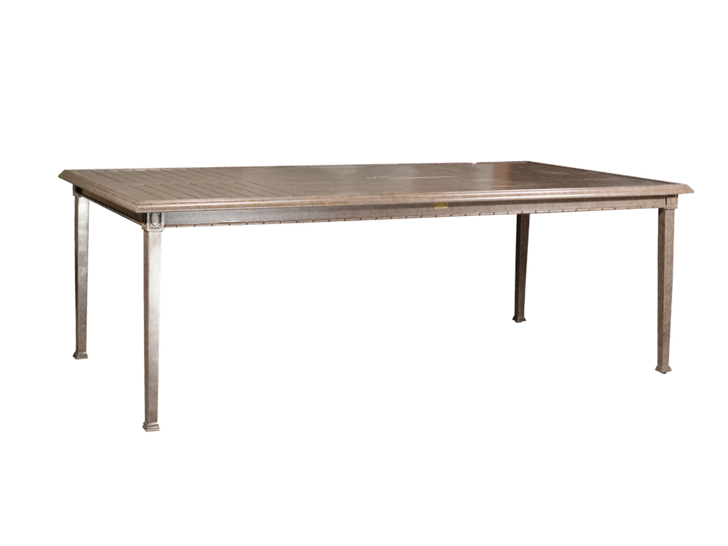 972081 Newport 84" Rect. Dining Table 44.5" x 84" x 29"