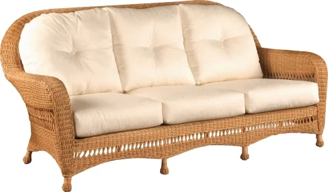 950531 Rivierra Sofa 76.75" x 36.5" x 37"