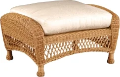 950544 Rivierra Ottoman 30.5" x 20.5" x 16.5"