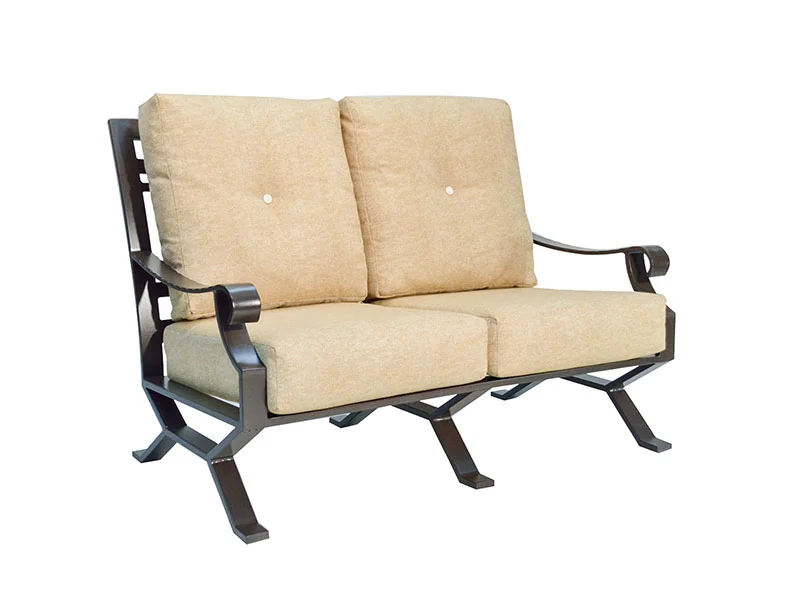 974761 Sonoma Loveseat 55.9" x 39" x 40.4" (Image Incorrect BOX WELT)