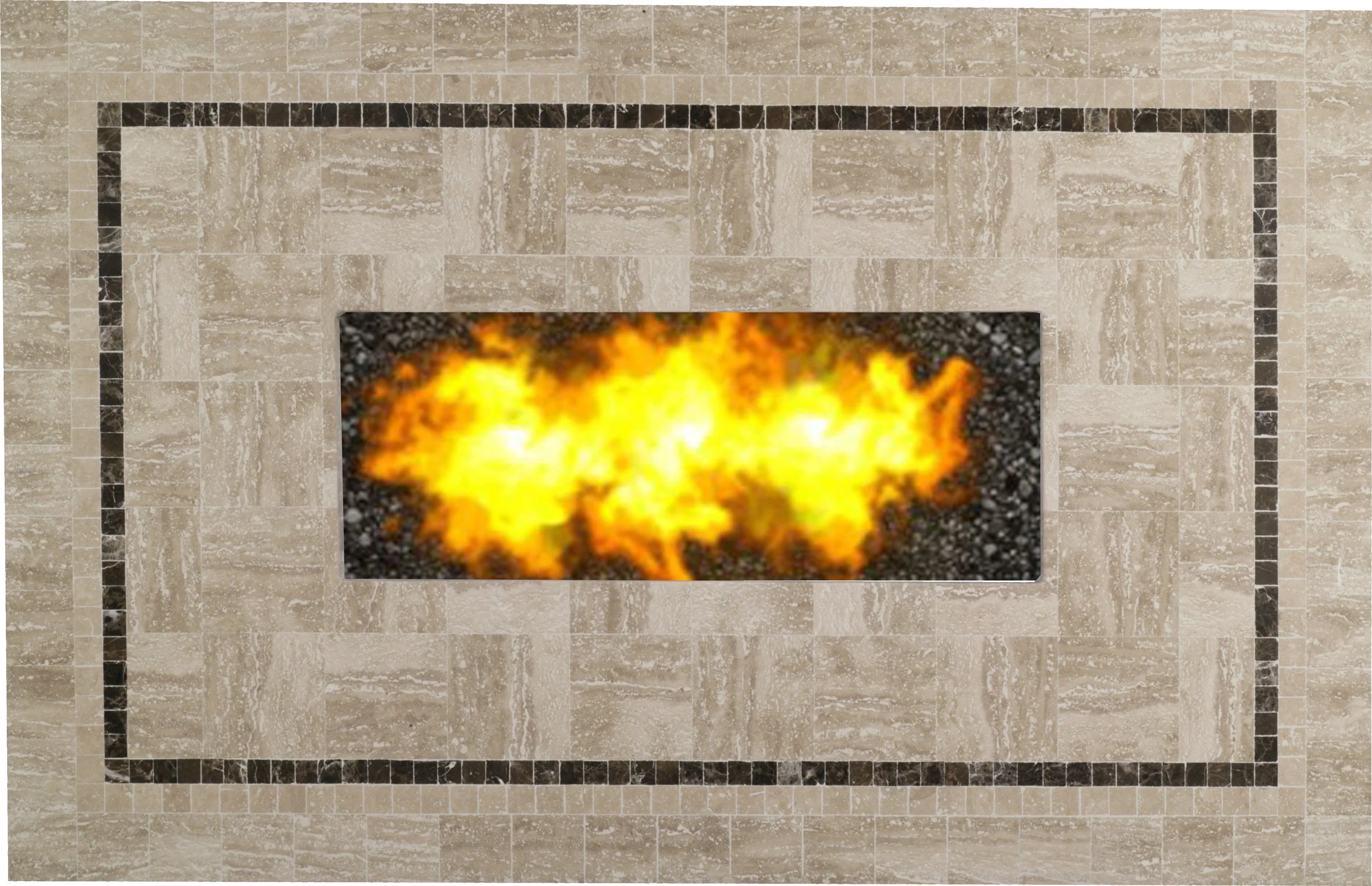 NVF-3658 NVF-4484 36" x 58" x 1.5" 44" x 84" x 1.5"