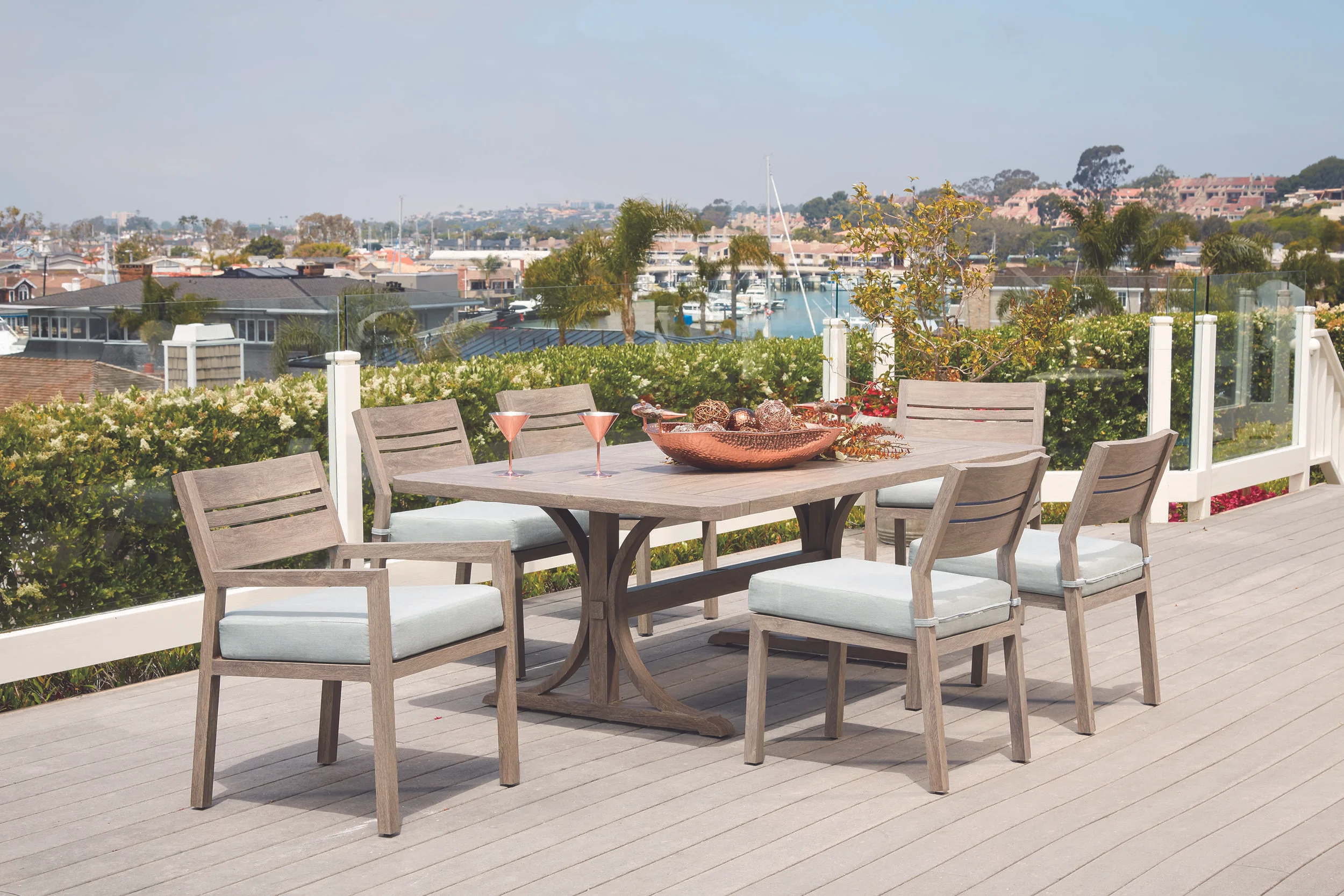 ASPEN | DINING SET
