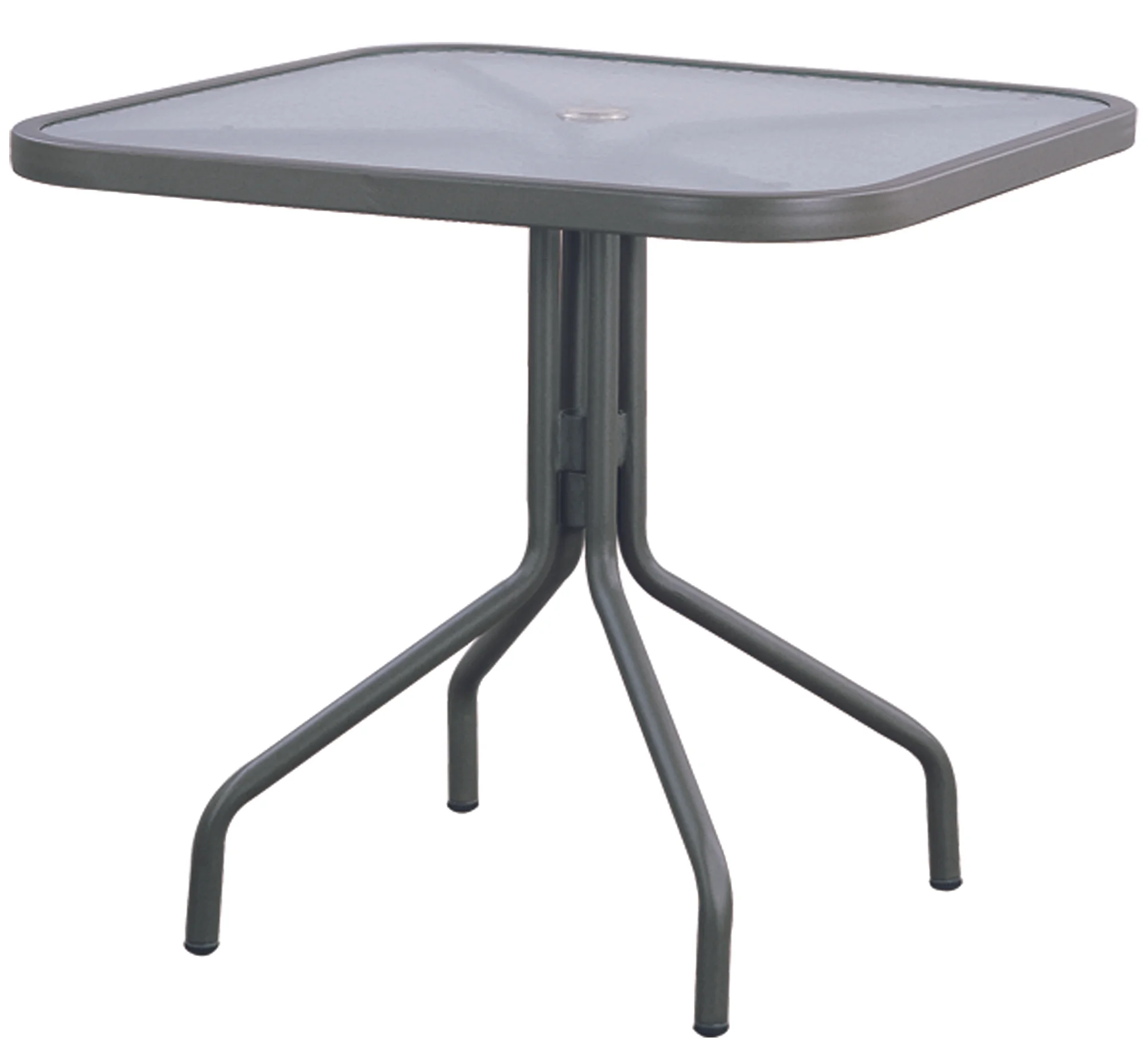 BR-32S 32" Square Table 33.1" x 40.8" x 38.9"