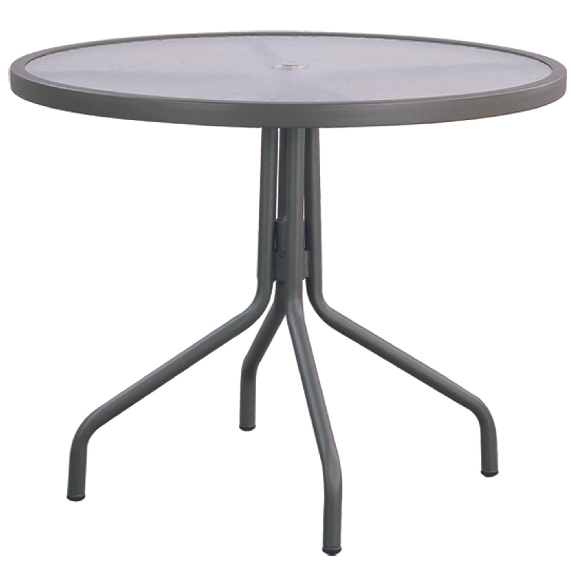 BR-36R 36" Round Table 24.8" x 24.8" x 11.1"