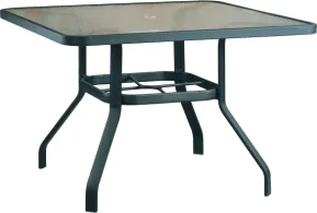 B-42SC 42" Square Conversation Table 25.9" x 40.8" x 38.9"
