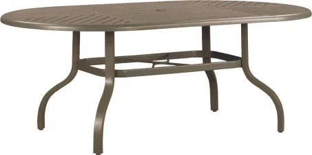 R-76D 76" Dining Table Base