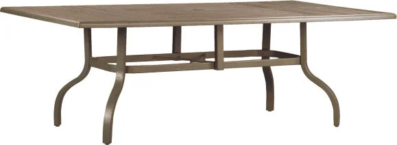 R-92D- 84"/92" Dining Table Base R-6084D - 60" x 84" Dining Table Base Top: W-6084 Farnham 60" x 84" Round Wood Top