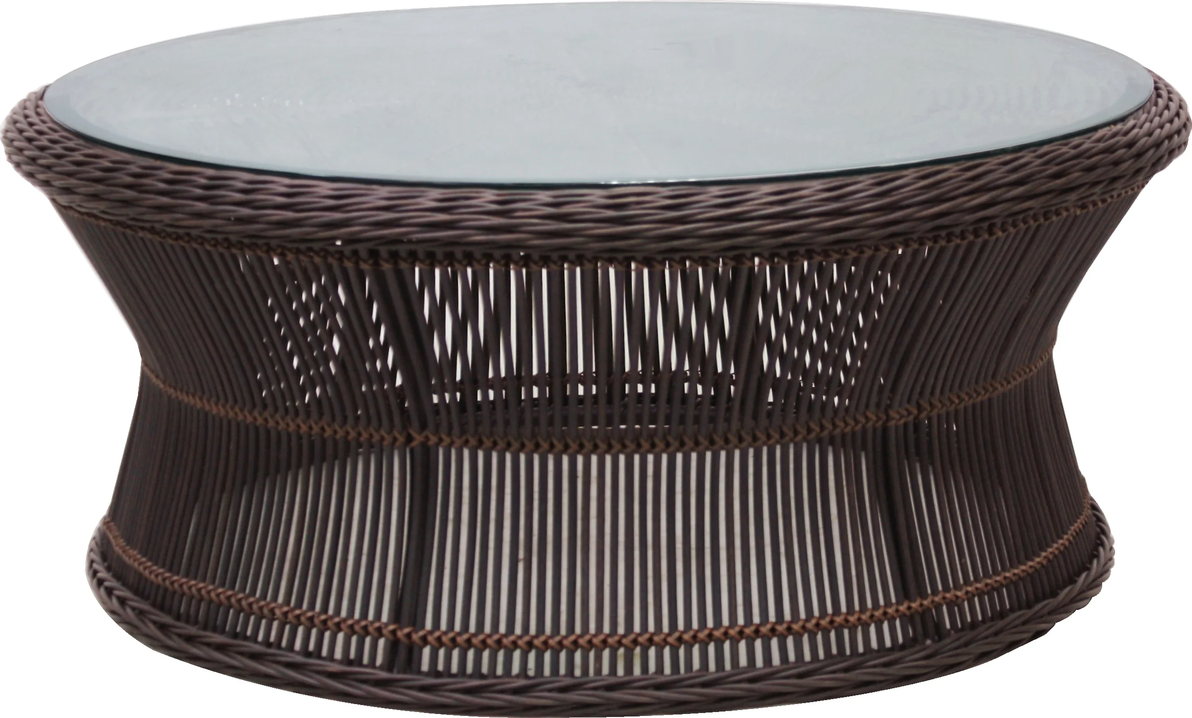 CBE-42R Round Coffee Table 42" dia x 16.5"