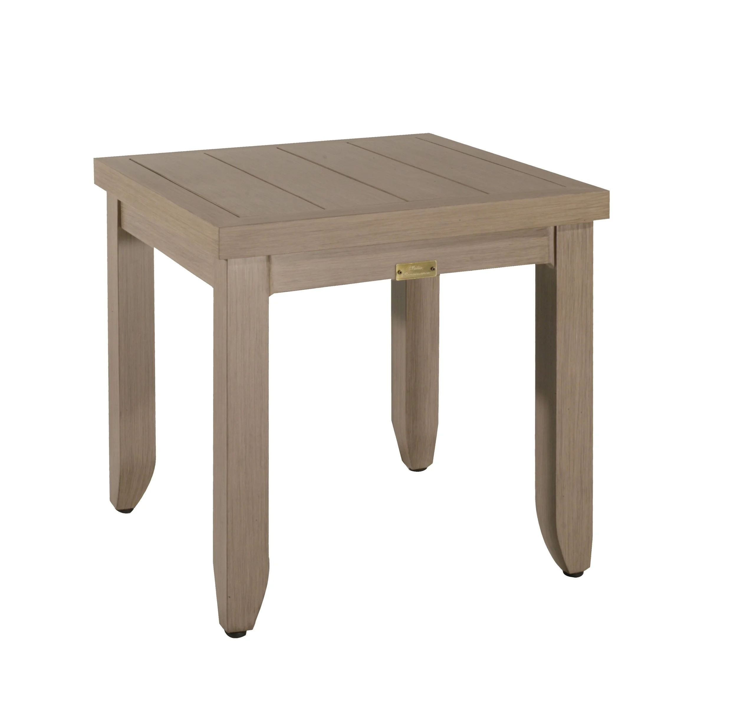 MR-24 End Table19" x 19" x 19.3"