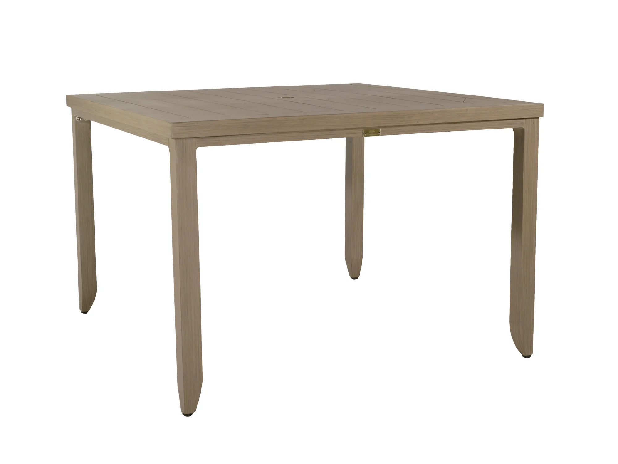 MR-48 Square Dining Table43" x 43" x 29"