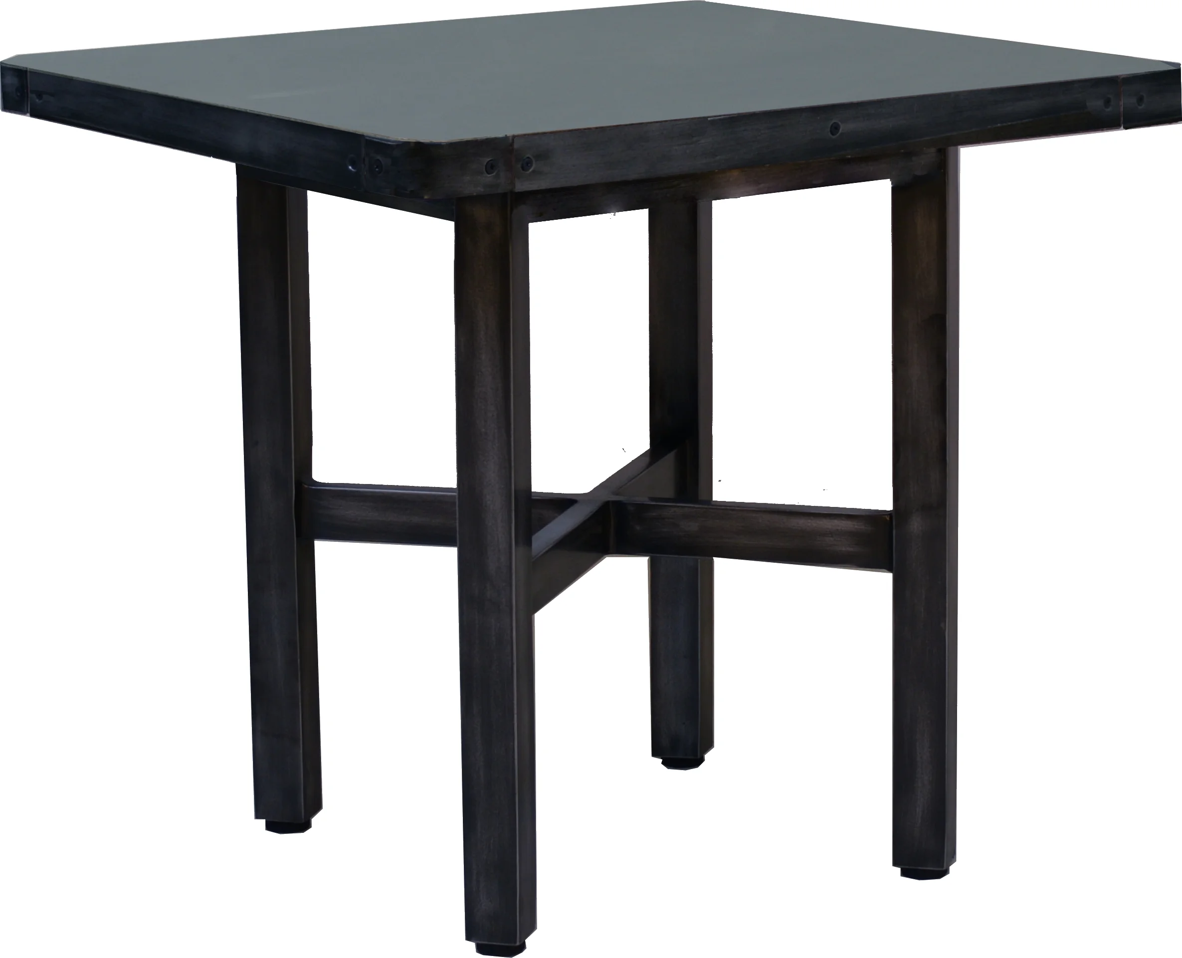 ANB-23S 23" Square End Table BASE23" x 23" x 17"