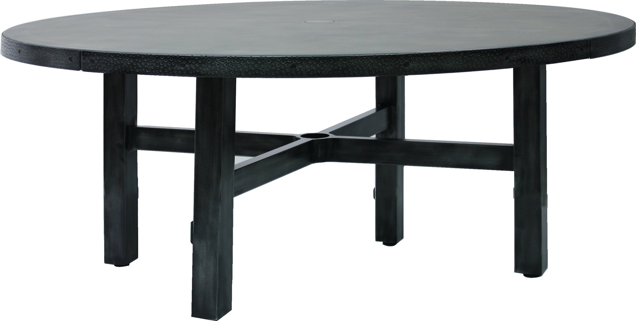 ANB-42R 42" Round Coffee Table BASE42" x 42" x 19"