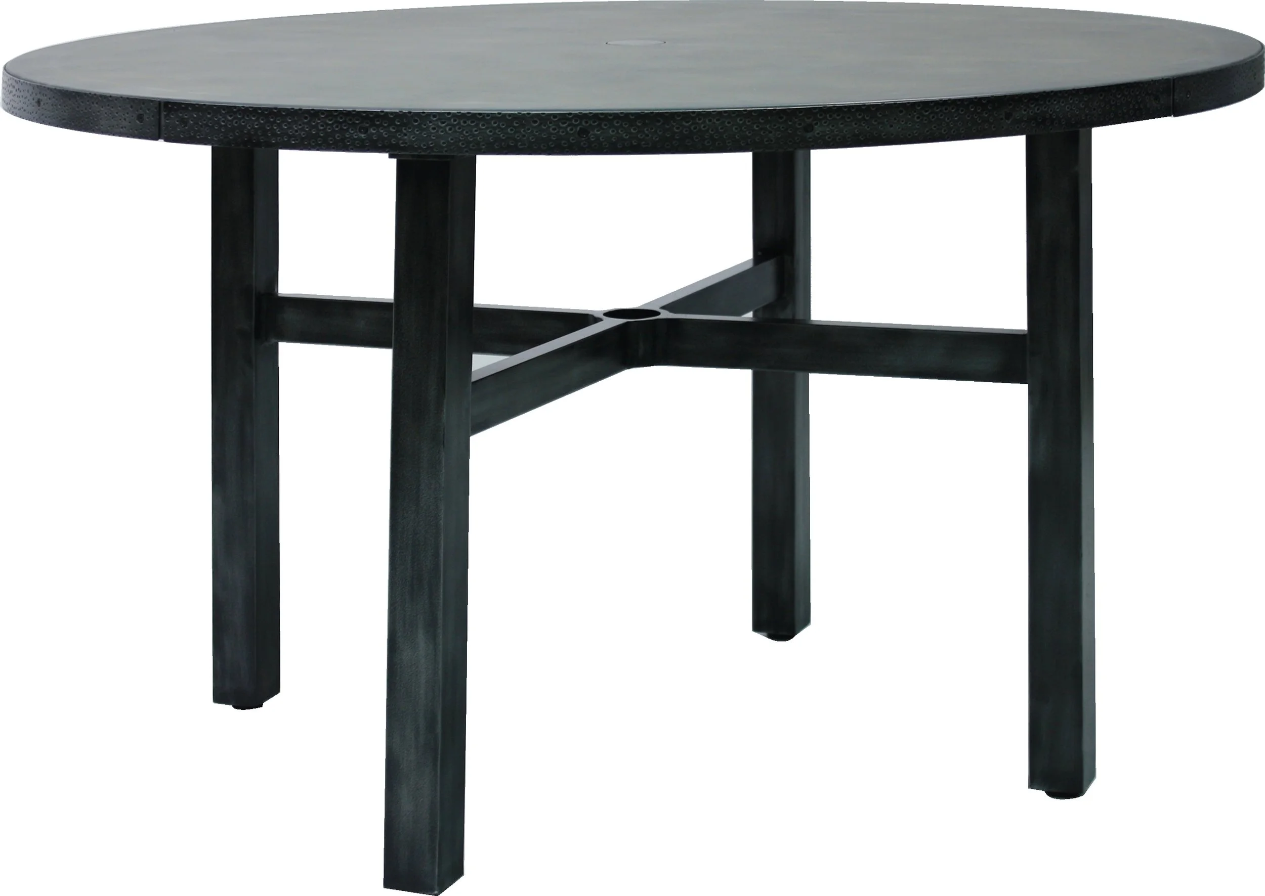 ANB-48R 48" Round Dining Table BASE48" x 48" x 29"