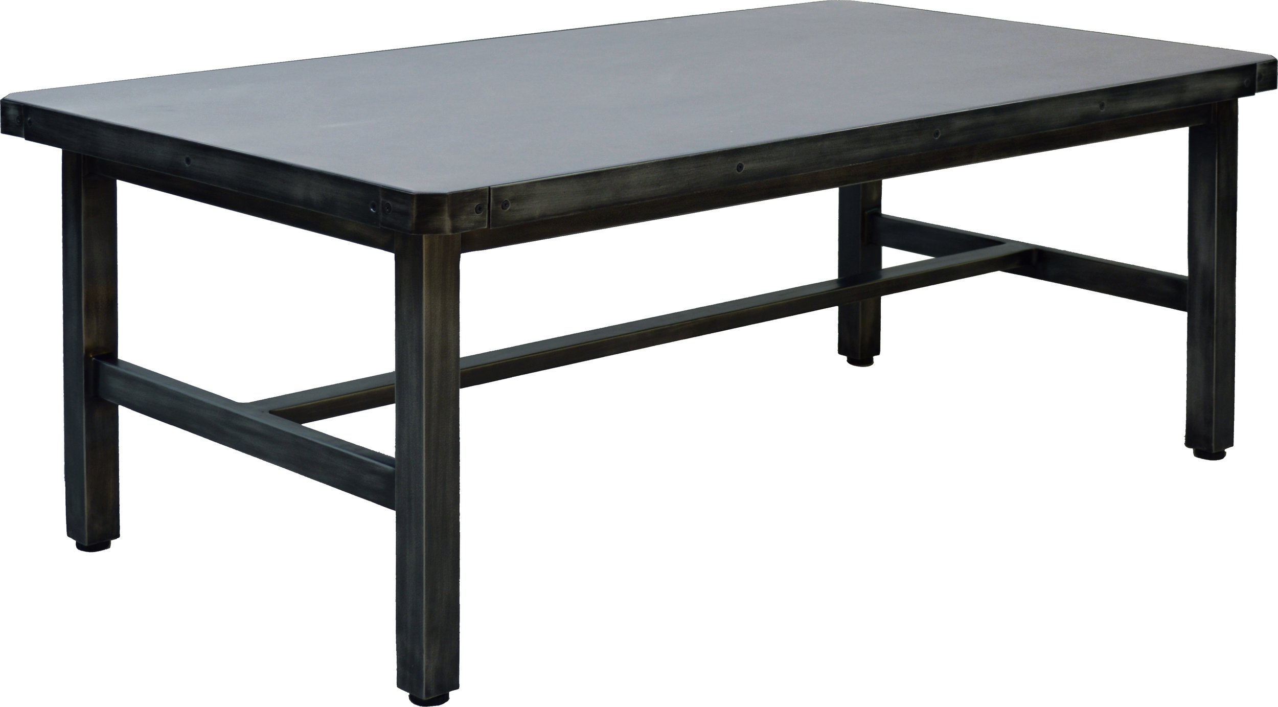 AN-2648 Rectangular Coffee Table 26" x 48" x 19"
