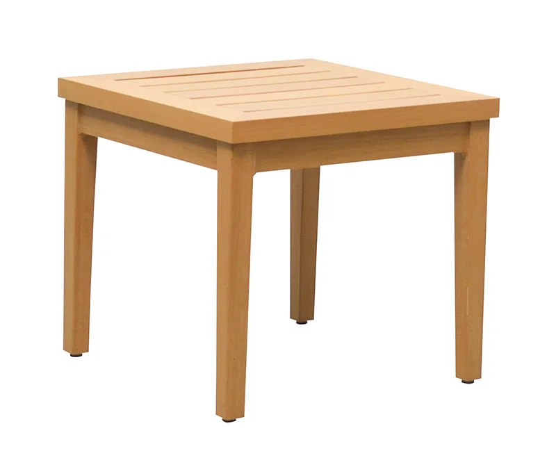 MB-23S 23" Square End Table 23" x 23" x 19"
