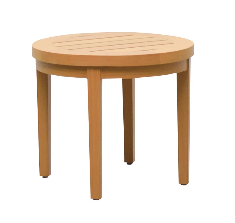 MB-24R 24" Round End Table 24" dia x 19"