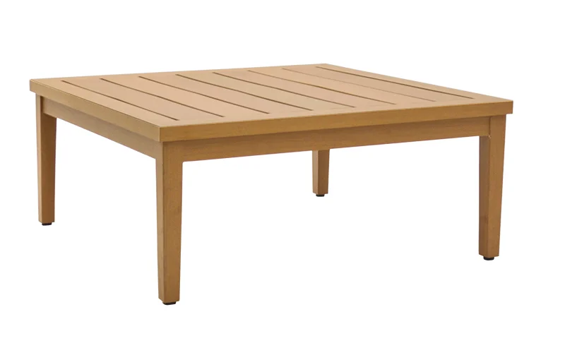 MB-42S 42" Square Coffee Table 42" x 42" x 19"