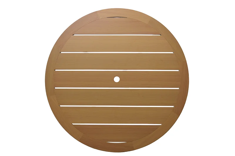 MBT-42R 42" Round Coffee Table TOP 42" dia x 19"