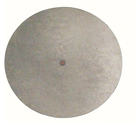 NAT-48R 48" Round Dining Table TOP 48" dia x 29" with Umbrella Hole