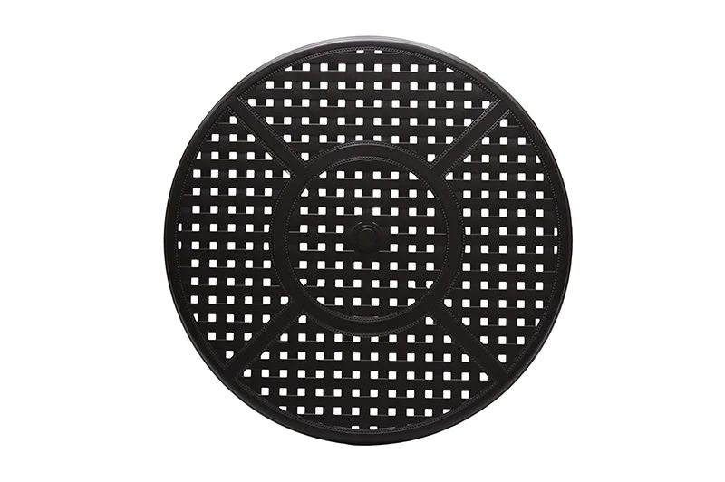 PV-48R 48" Round Top * *with Umbrella hole