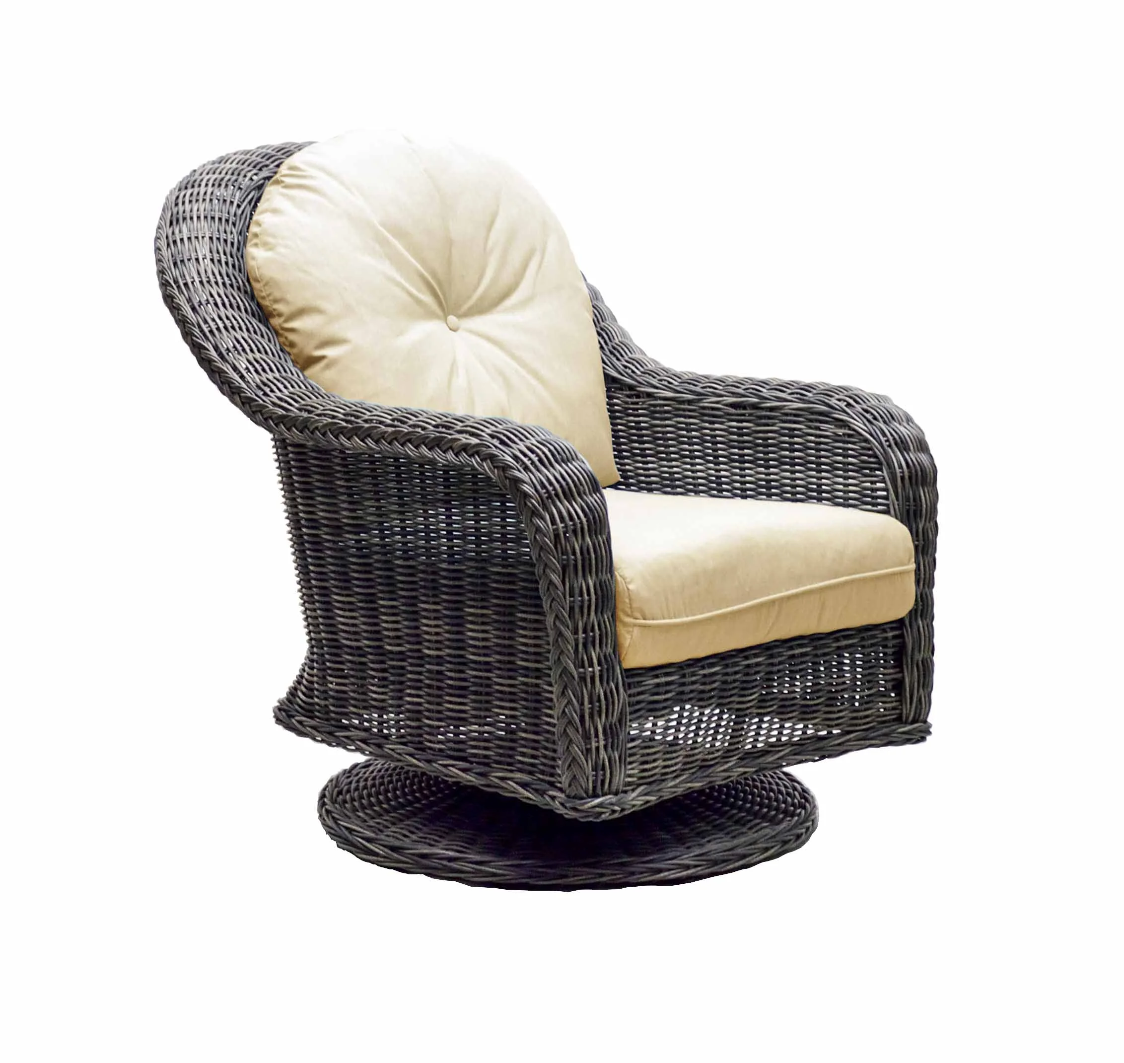 976728 Everette Swivel Rocker 32.1” x 35.8” x 36.8”