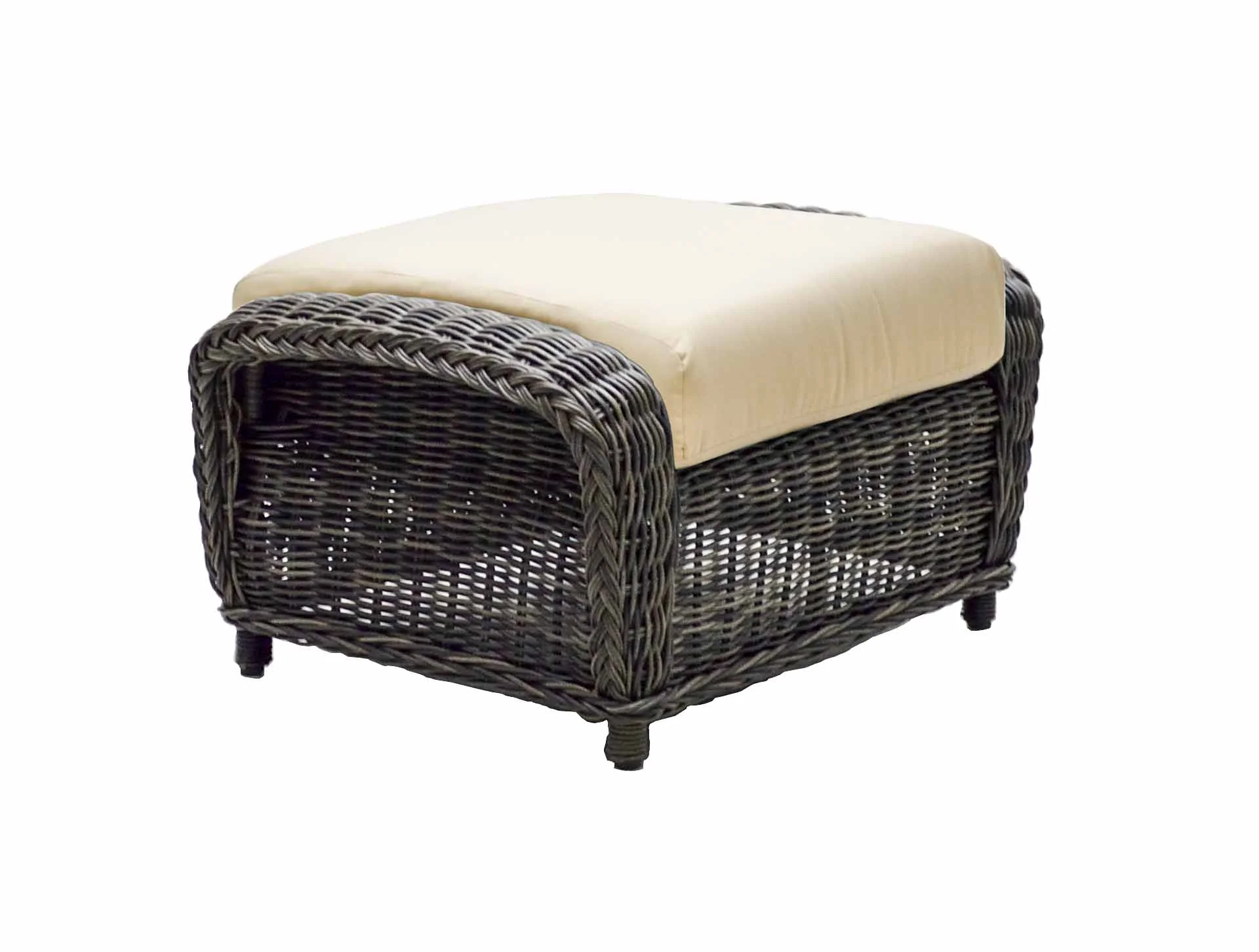 976744 Everette Ottoman 31.9” x 21.3” x 16.5”