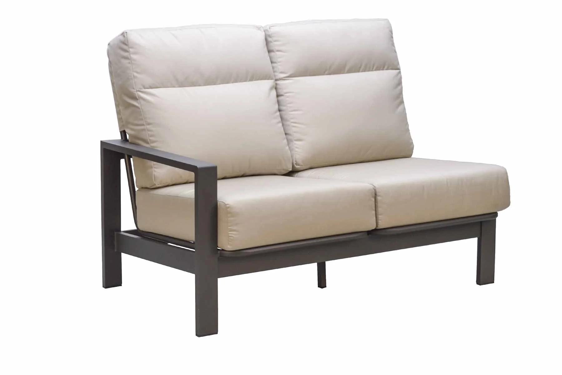976561L Covina Left Loveseat 53.5” x 35.2” x 37.5”