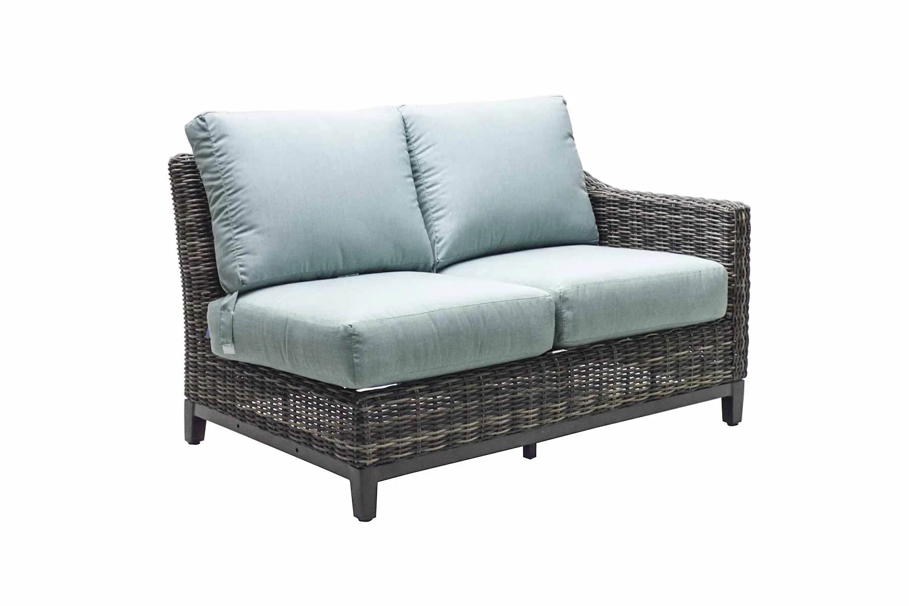 976861R Somerset Right Loveseat 52.2” x 34” x 30.9”