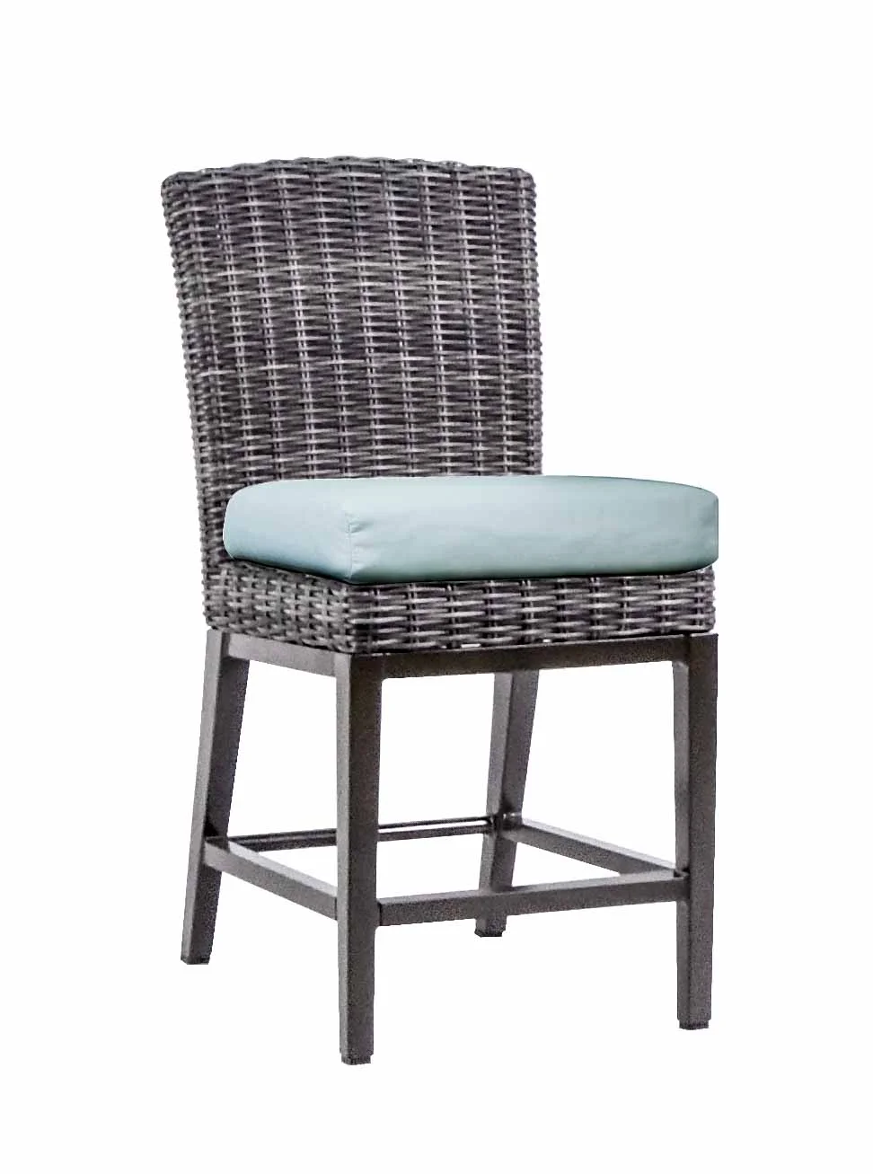 976812C Somerset Counter Height Bar Chair 19.5” x 23.2” x 40”