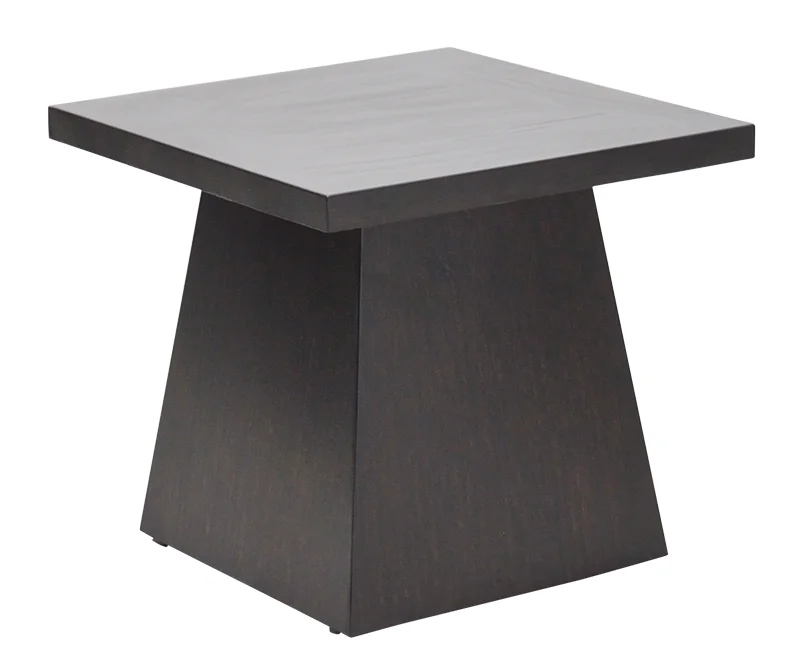 974225S Tribeca NEW Square End Table 22.8” x 22.8” x 20.5”