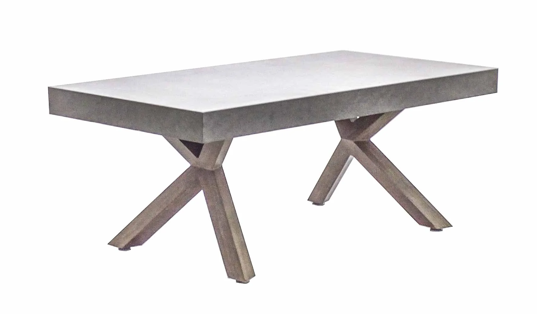CLR-35 26” x 48” Rect. Coffee Table 26” x 48” x 19”
