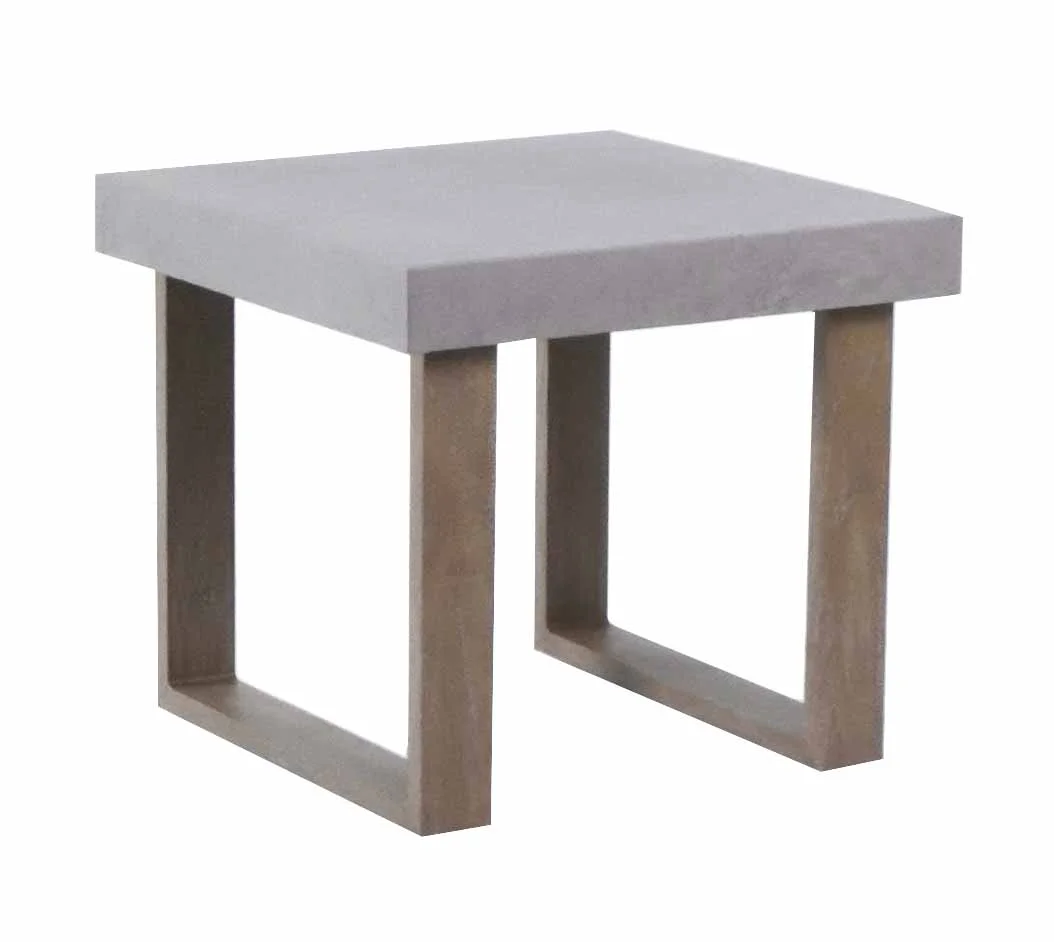 UTA-23S 23” Square End Table 23”x 23” x 21”