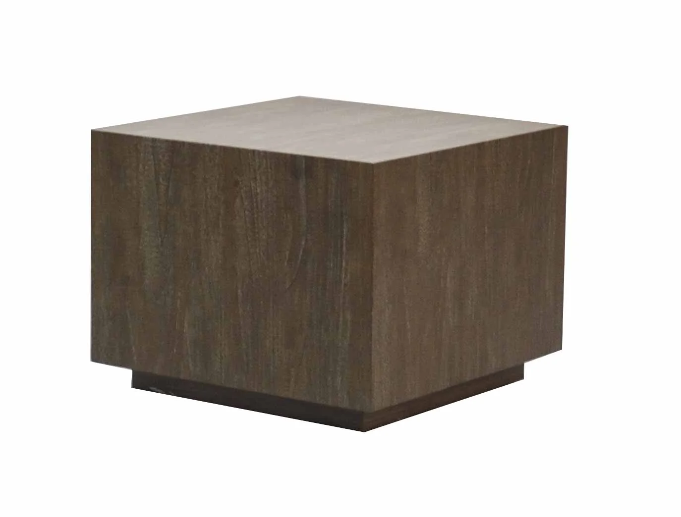 CSA-23S 23” Square End Table 23”x 23” x 21”