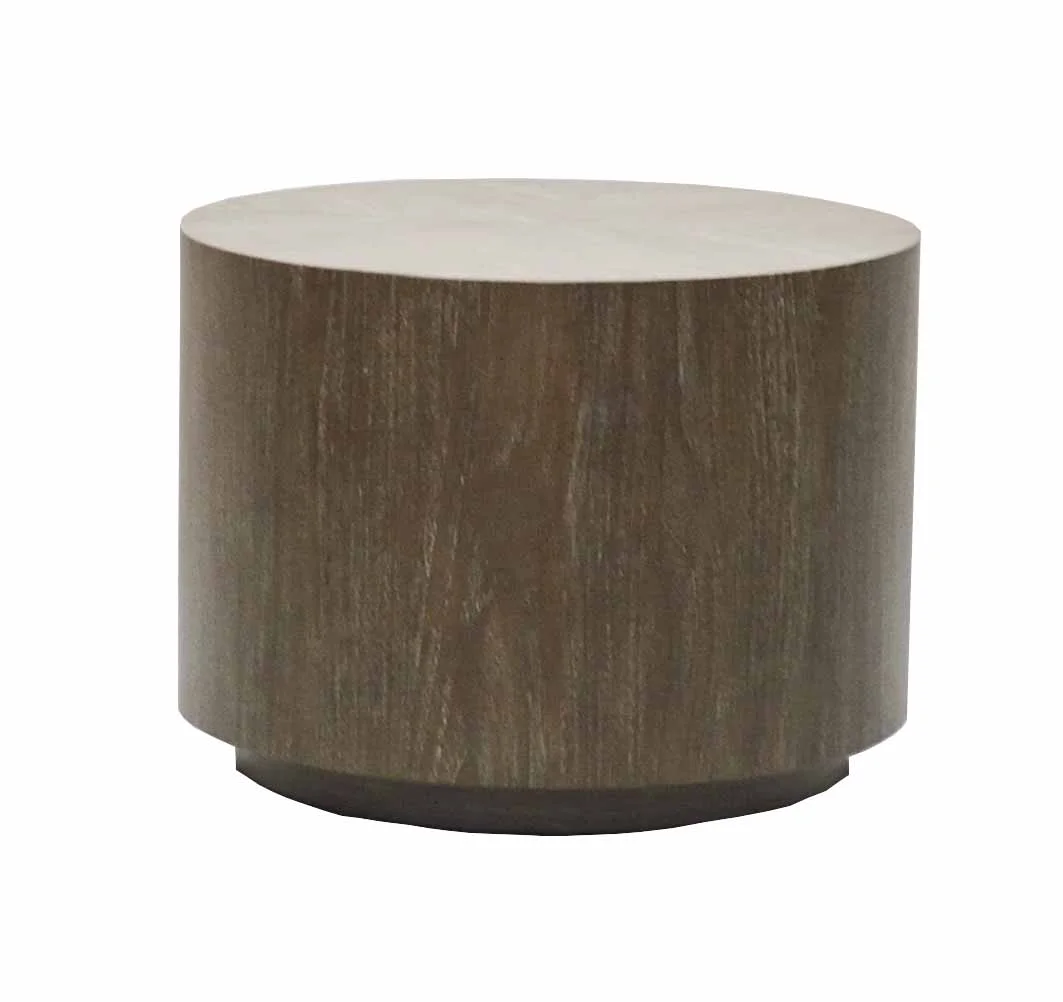 CSA-24R 24” Round End Table 24” dia x 21”